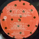 Rod Stewart : Foolish Behaviour (LP, Album, Mon)