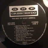 Buddy Merrill : The Best Of Buddy Merrill And His Guitar (LP, Comp)