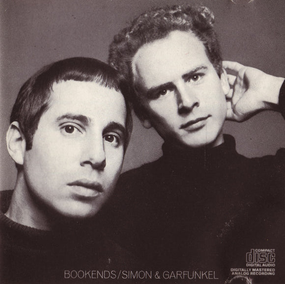 Simon & Garfunkel : Bookends (CD, Album, RE, DAD)