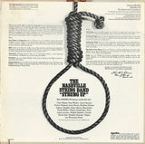 The Nashville String Band : Strung Up (LP, Album, Dyn)