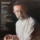 Roger Whittaker : Mirrors Of My Mind (LP, Album)