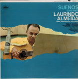 Laurindo Almeida : Sueños (Dreams) (LP, Album, Mono)