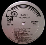 Dawn (5) : Candida (LP, Album)