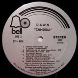 Dawn (5) : Candida (LP, Album)