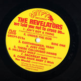 The Revelators : We Told You Not To Cross Us... (LP, Album)