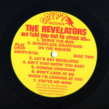 The Revelators : We Told You Not To Cross Us... (LP, Album)