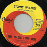 The Magnificent Men : Much Much More Of Your Love (7", Single)