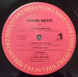 Alison Moyet : Alf (LP, Album, Car)