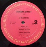 Alison Moyet : Alf (LP, Album, Car)