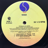 Nasa : Shah Shah (12")