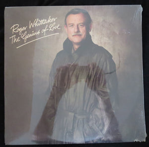 Roger Whittaker : The Genius Of Love (LP, Album)