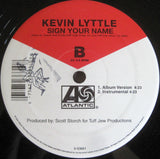 Kevin Lyttle : I Got It / Sign Your Name (12")