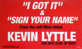 Kevin Lyttle : I Got It / Sign Your Name (12")