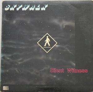 Skywalk (3) : Silent Witness (LP, Album, Fir)