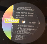 Alvin, Simon & Theodore* With David Seville : The Alvin Show (LP, Album)