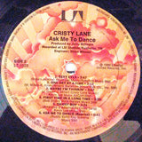 Cristy Lane : Ask Me To Dance (LP, Album)