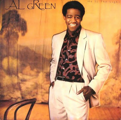 Al Green : He Is The Light (LP, Album, Ind)