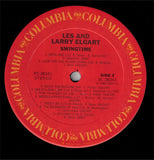 Les & Larry Elgart : Swingtime (LP, Comp)