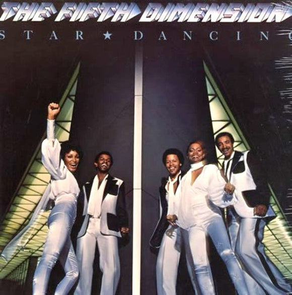 The Fifth Dimension : Star Dancing (LP, Album)