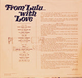 Lulu : From Lulu...With Love (LP, Album, Mono)