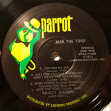 Savoy Brown : Jack The Toad (LP, Album, AL )