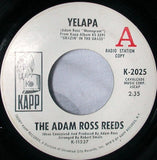 The Adam Ross Reeds : Yelapa (7", Promo)