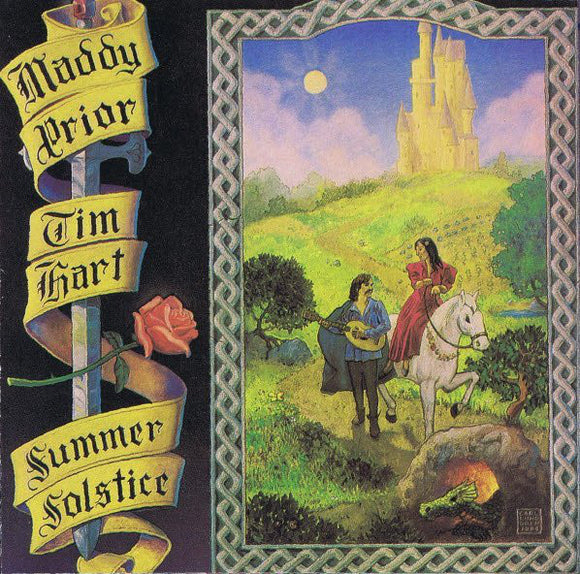 Tim Hart & Maddy Prior : Summer Solstice (LP, Album)