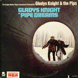 Gladys Knight And The Pips : Pipe Dreams: The Original Motion Picture Soundtrack (LP, Album)