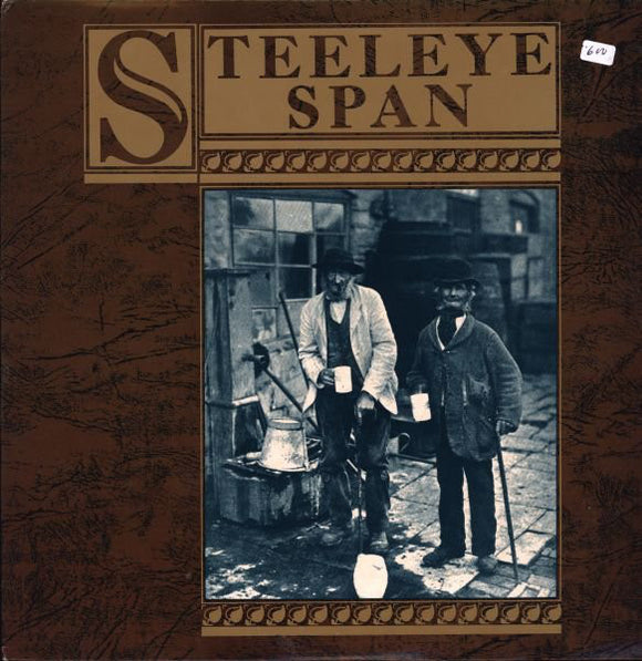 Steeleye Span : Ten Man Mop Or Mr. Reservoir Butler Rides Again (LP, Album, RE)