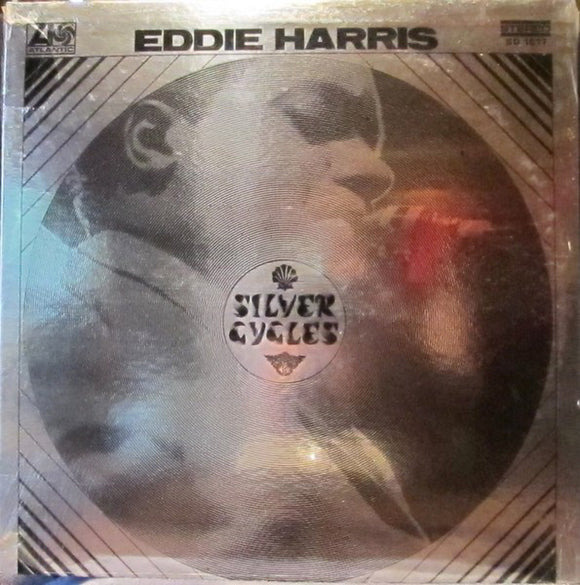 Eddie Harris : Silver Cycles (LP, Album, PR)