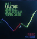 Trio 3 & Vijay Iyer : Wiring (CD, Album)