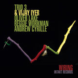 Trio 3 & Vijay Iyer : Wiring (CD, Album)