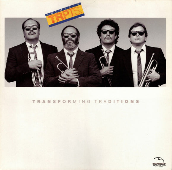 TRPTS : Transforming Traditions (LP, Album)