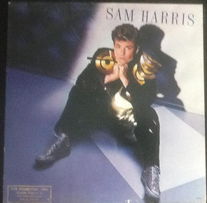 Sam Harris (2) : Sam Harris (LP, Album, Promo)