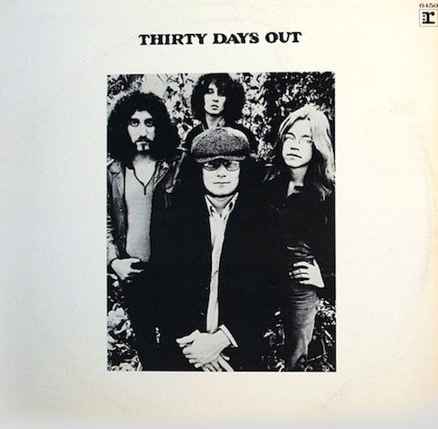 Thirty Days Out : Thirty Days Out (LP, Album)