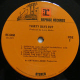 Thirty Days Out : Thirty Days Out (LP, Album)