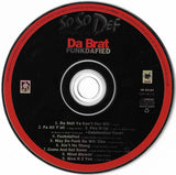 Da Brat : Funkdafied (CD, Album)