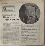 Buck Owens, Tommy Hill, Cowboy Copas, Dottie West, Eddie Wilson (2), Darrell McCall : Sweethearts In Heaven (LP, RE)