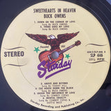 Buck Owens, Tommy Hill, Cowboy Copas, Dottie West, Eddie Wilson (2), Darrell McCall : Sweethearts In Heaven (LP, RE)