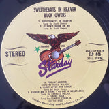 Buck Owens, Tommy Hill, Cowboy Copas, Dottie West, Eddie Wilson (2), Darrell McCall : Sweethearts In Heaven (LP, RE)