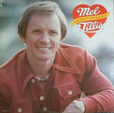 Mel Tillis : Heart Healer (LP, Album, Pin)