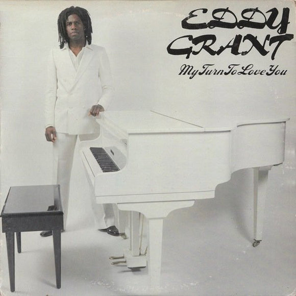 Eddy Grant : My Turn To Love You (LP, Album)