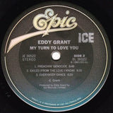 Eddy Grant : My Turn To Love You (LP, Album)