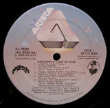 Air Supply : Lost In Love (LP, Album)