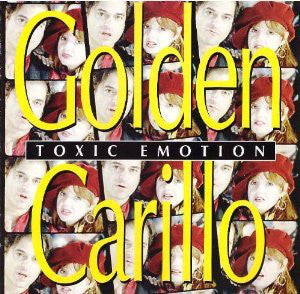 Golden Carillo : Toxic Emotion (CD, Album)