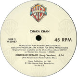 Chaka Khan : Love Of A Lifetime (12", Maxi)