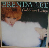 Brenda Lee : Only When I Laugh (LP, Album)