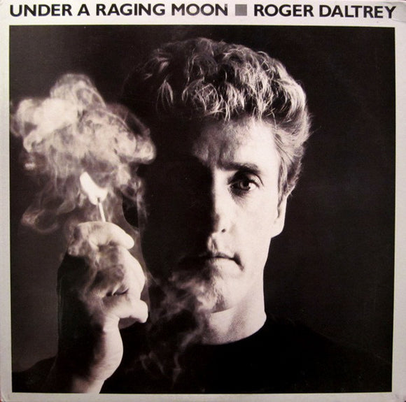 Roger Daltrey : Under A Raging Moon (LP, Album, Club)