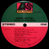 Roger Daltrey : Under A Raging Moon (LP, Album, Club)