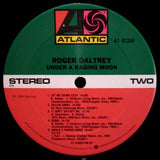 Roger Daltrey : Under A Raging Moon (LP, Album, Club)